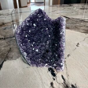 Amethyst Geode - Approx. 3 lbs